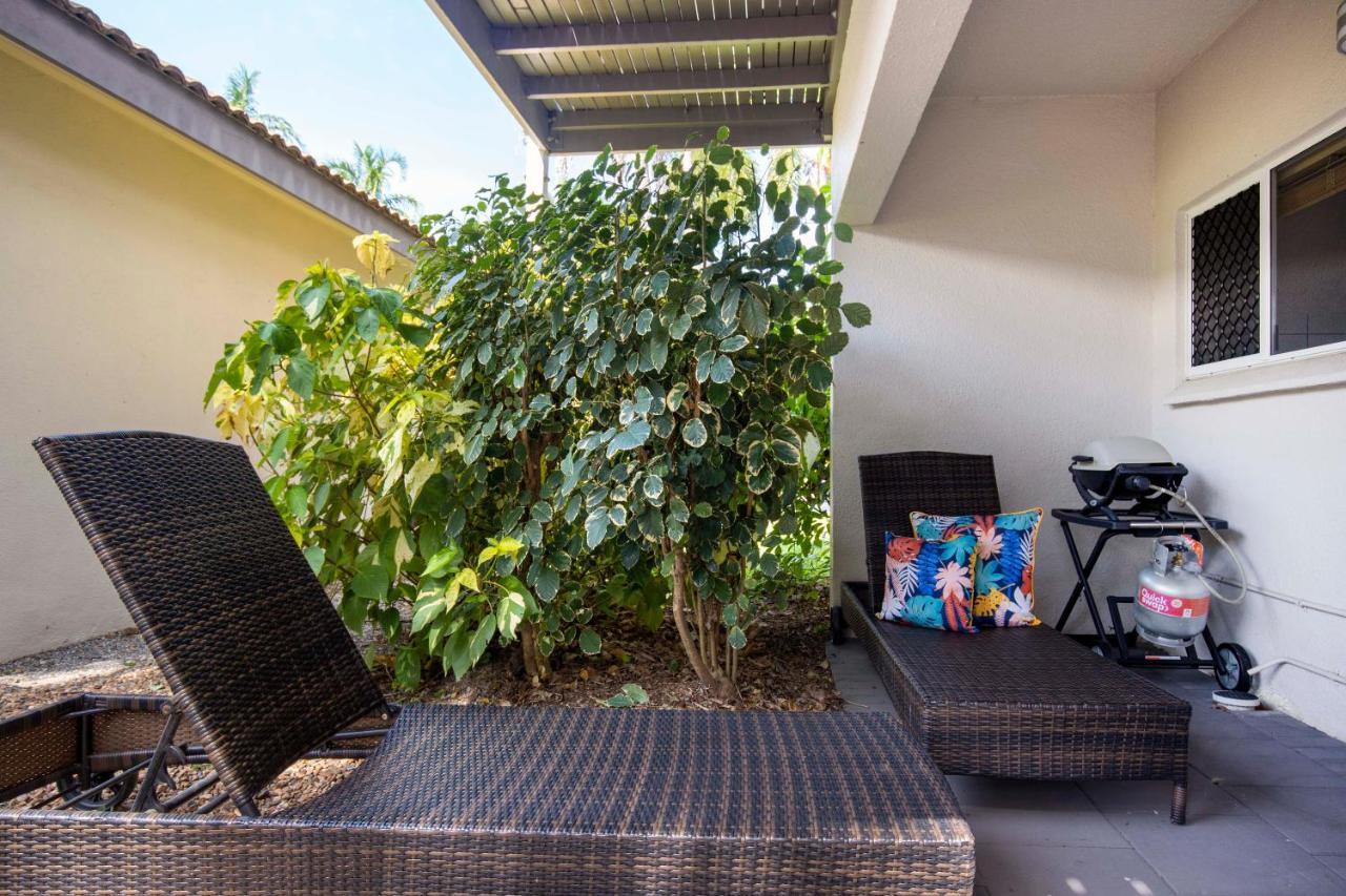 Reef Resort - 2 Bedroom Townhouse Port Douglas Ngoại thất bức ảnh